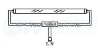 t8 shop lights