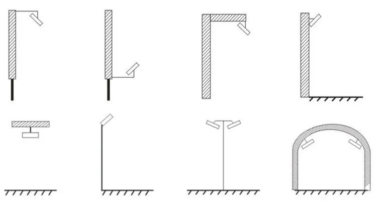china cricket stadium lights