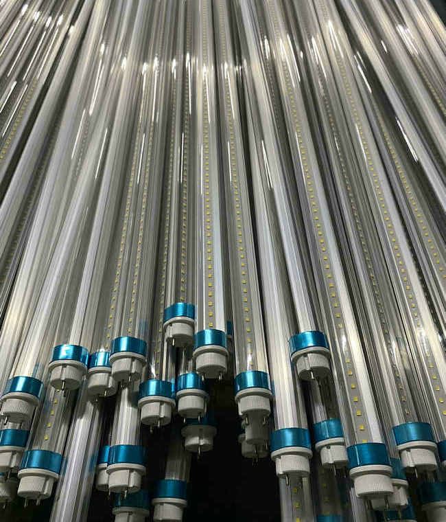 185pcs t8 led retrofit tube