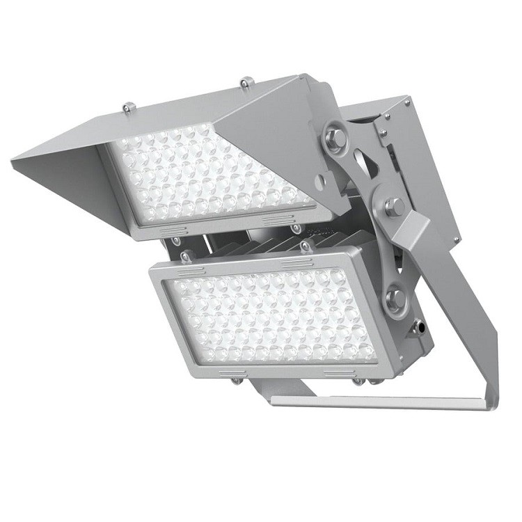 400-Watt-LED-IMF-Flood-Light-with-Visor 400-Watt-LED-IMF-Flood-Light-with-Visor
