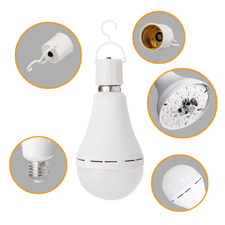 5 watt rechargeable led bulb detail 5 watt rechargeable led bulb detail