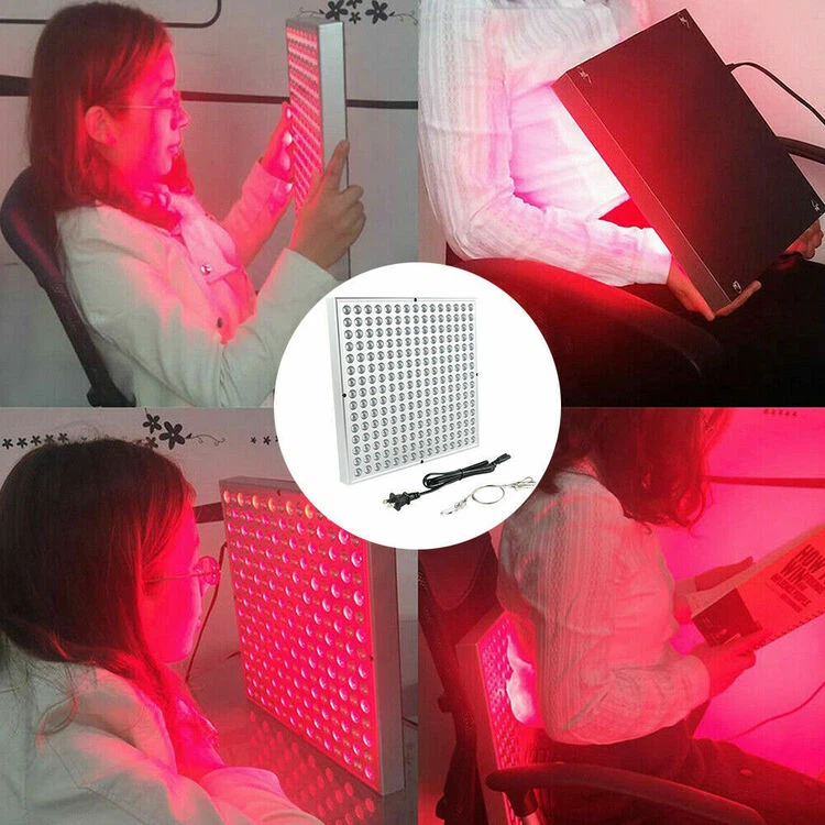 45W Anti Aging Therapy Light Panel application 45W Anti Aging Therapy Light Panel application