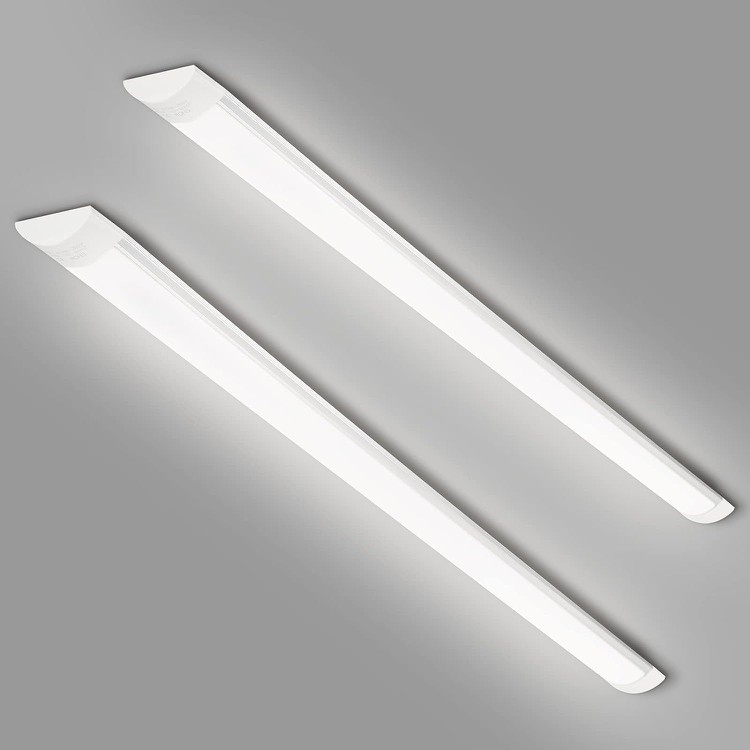 Ceiling Surface Mounted Slim LED Tube Lights Ceiling Surface Mounted Slim LED Tube Lights