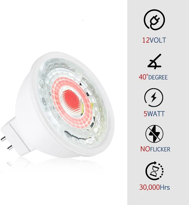 RGB MR16 LED BULB 2 RGB MR16 LED BULB 2