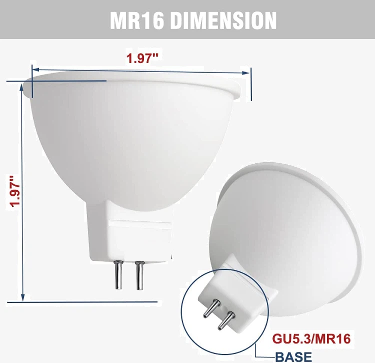 RGB MR16 LED BULB 1 RGB MR16 LED BULB 1