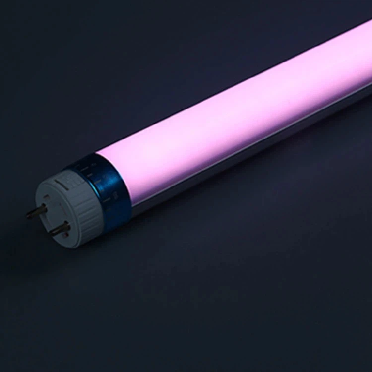 T8 LED Pink Butcher Tube Light T8 LED Pink Butcher Tube Light