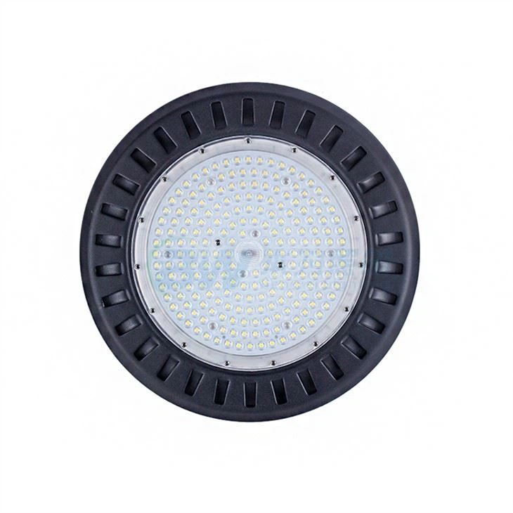 100w أدى ارتفاع خليج الخفيفة