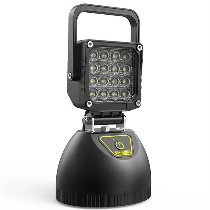 ضوء العمل المحمول LED