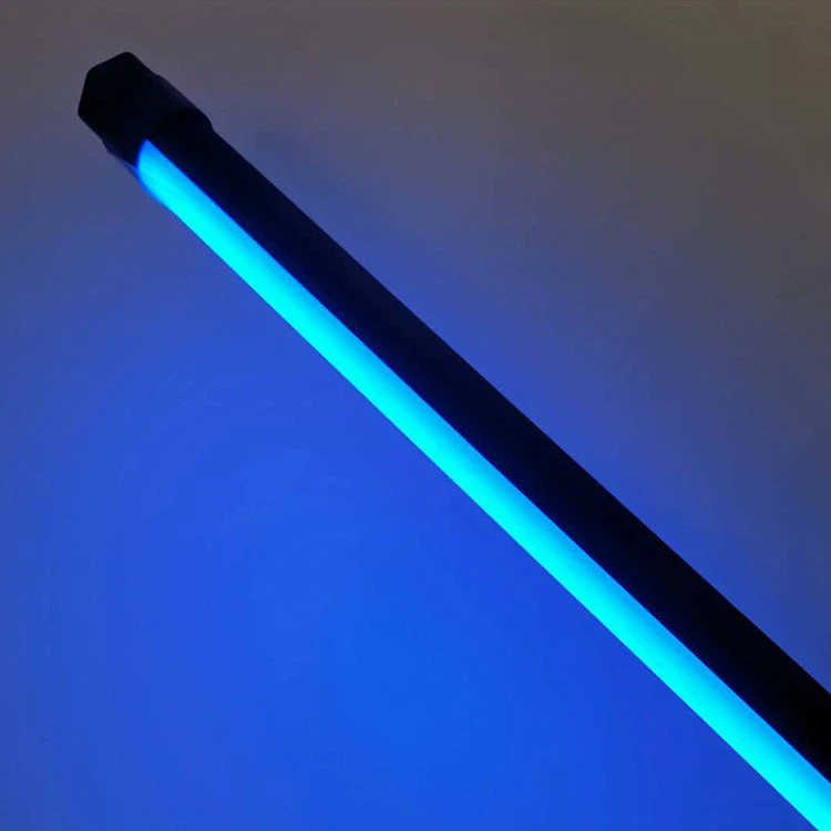 مصباح التصوير الفوتوغرافي LED بالبطارية RGBW