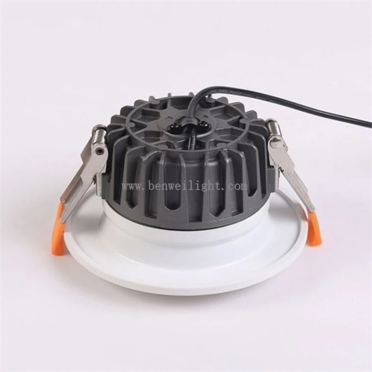gimbal recessed led downlight