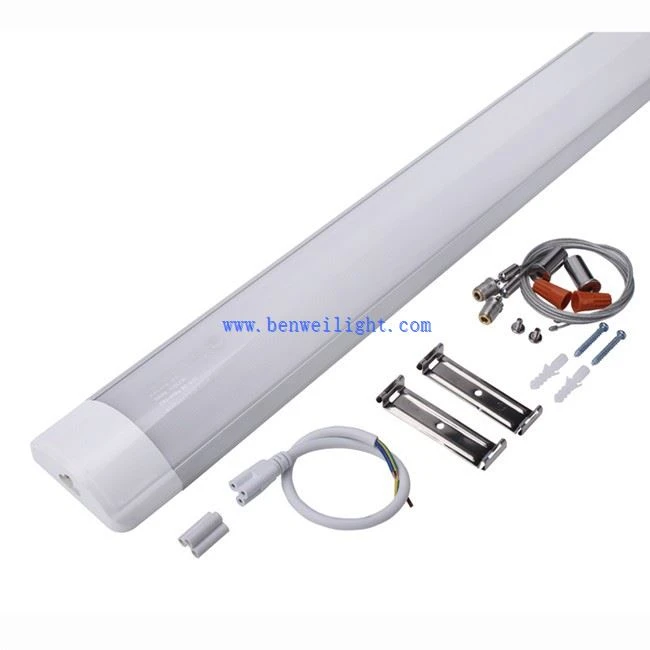 Led Batten Light With Sensor