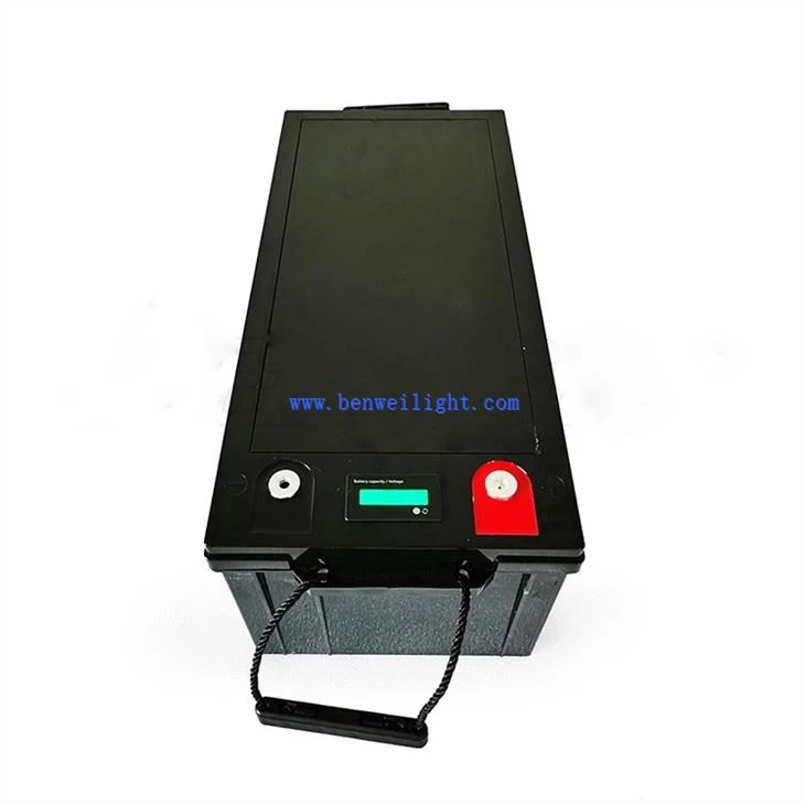 lithium phosphate battery 48v