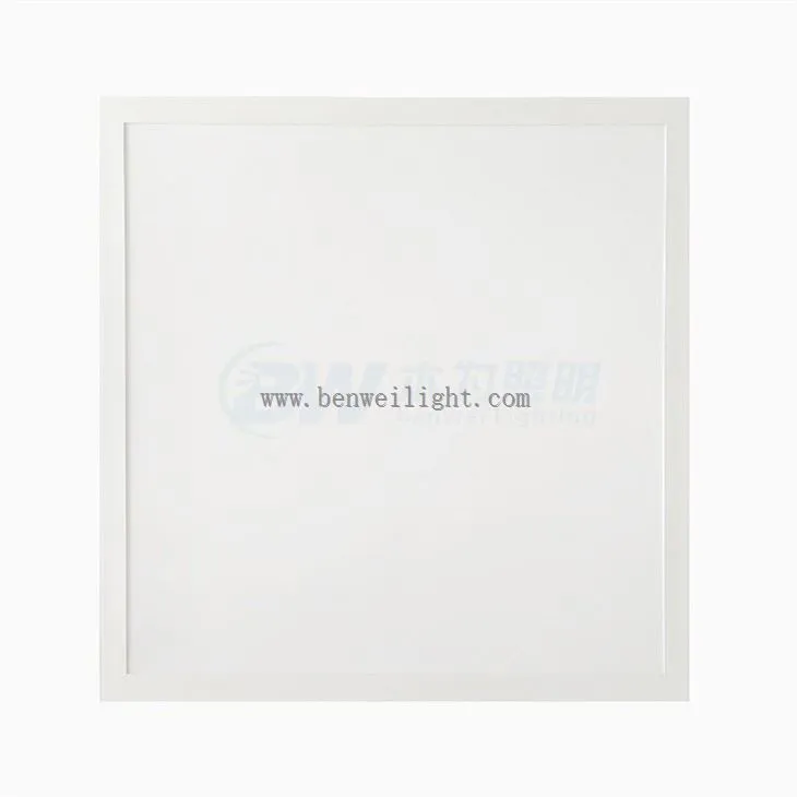 600x600 recessed led panel light