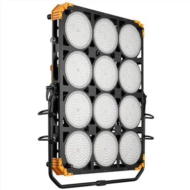 مجموعة إضاءة البث LED 1200W
