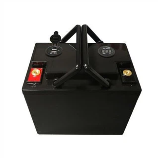 بطارية الليثيوم Lifepo4 12v 50ah