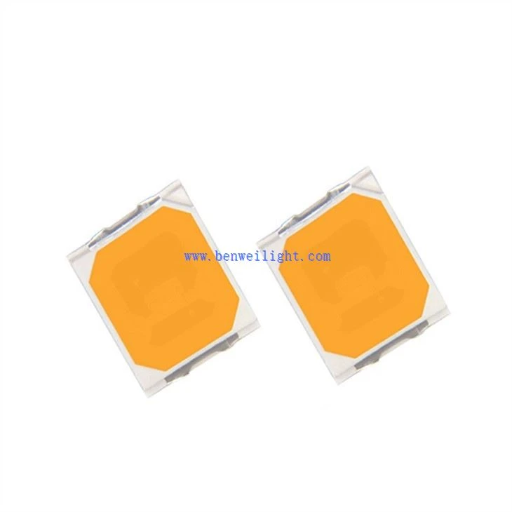 2 0 0LM / W SMD 2835 LED 0.2 وات