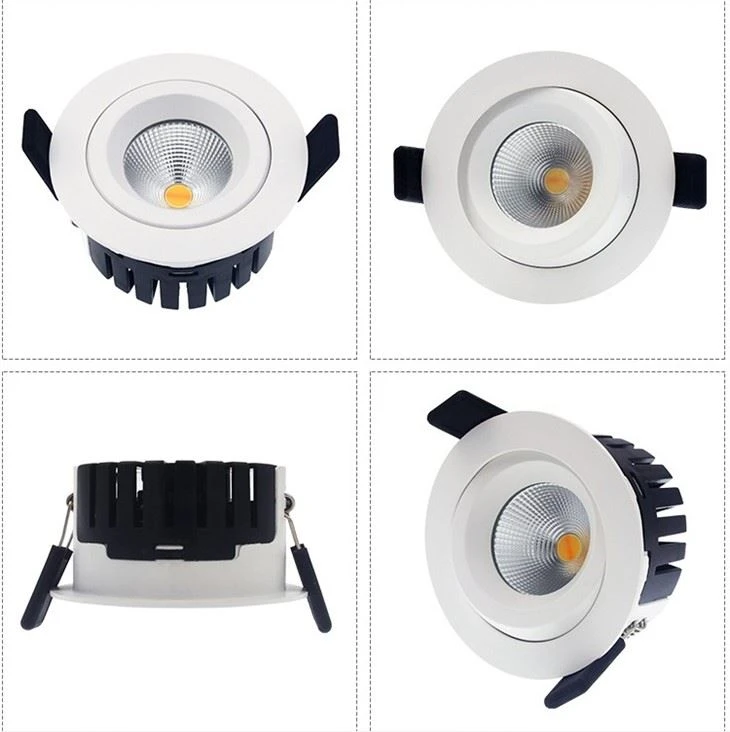 Fence Downlights