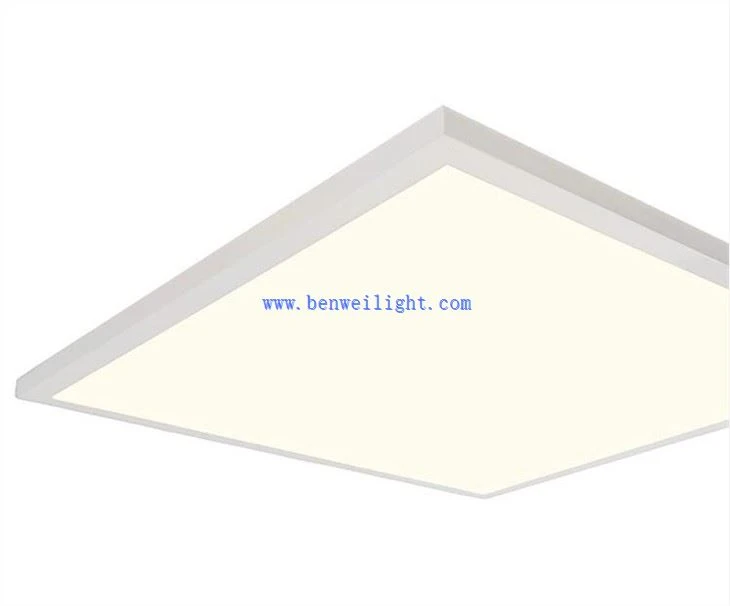 مصباح لوحي LED مسطح 60x60 سم