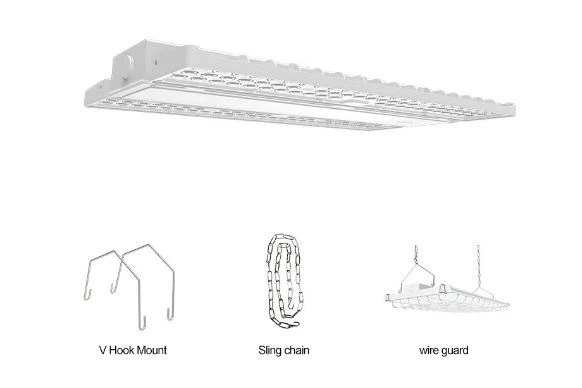 أدى ضوء ارتفاع خليج الصناعية
