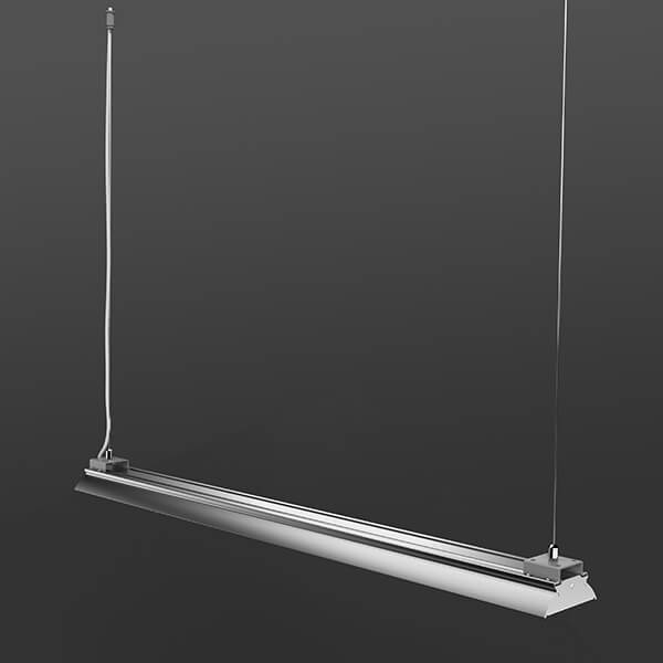 الإضاءة الخطية LED