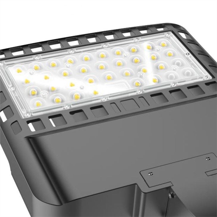 Led Shoe Box Parking Lot Light