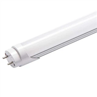 المصباح الأنبوبي LED من الألومنيوم T8 Alu plus PC LED Light