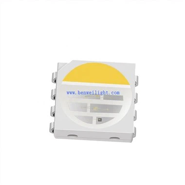 Rgbw Smd 5050 Led رقاقة