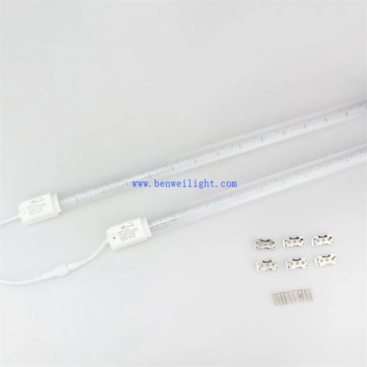 led light for walk in freezer
