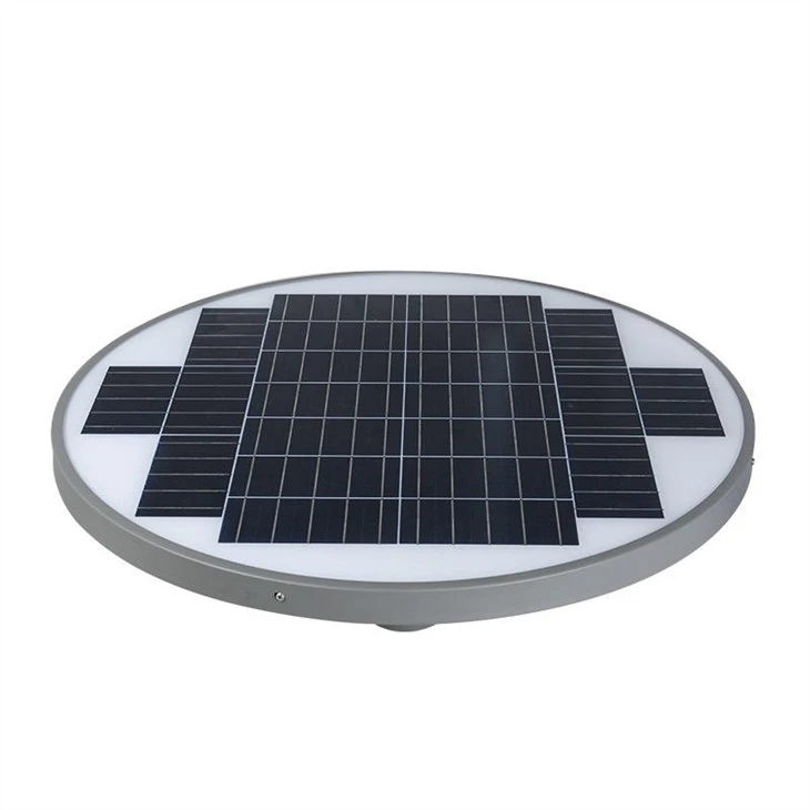 Waterproof Solar Led Garden Lamp