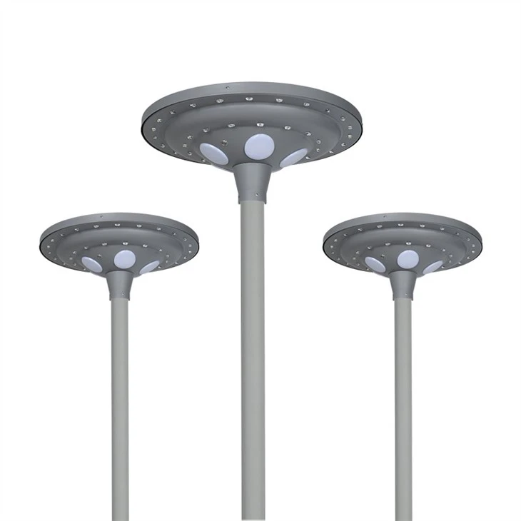 Waterproof Solar Led Garden Lamp