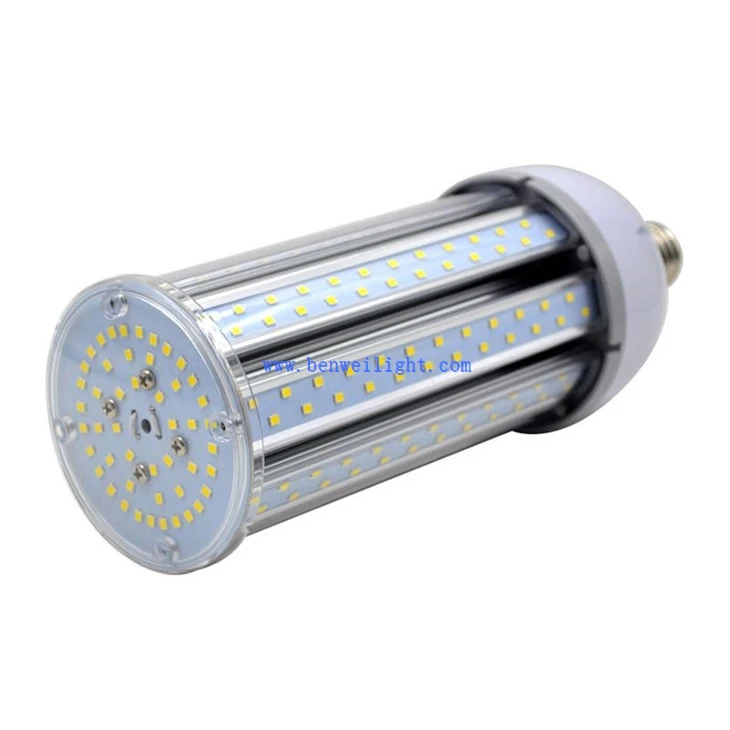 20 واط 30 واط 40 واط 60 واط 80 واط 100 واط 120 واط 150 واط 200 واط E40 LED لمبة الذرة الخفيفة