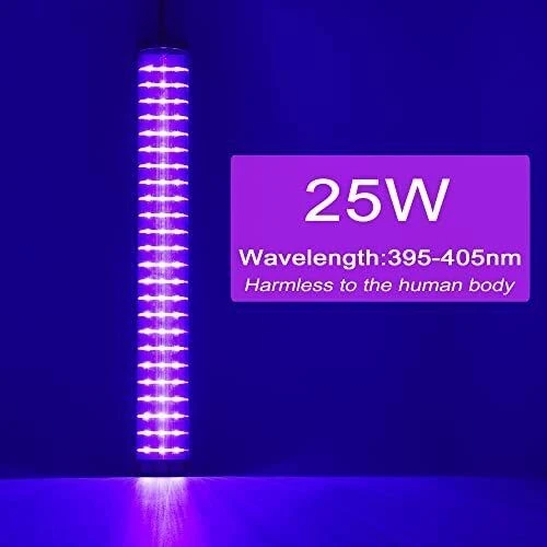 25W Upgraded LED Blacklight Tube 1