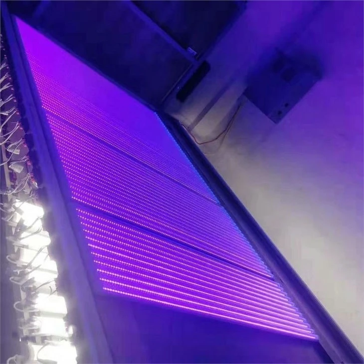 uv black light tube