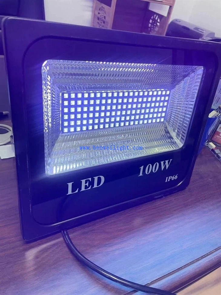 365nm UV led flood light  3
