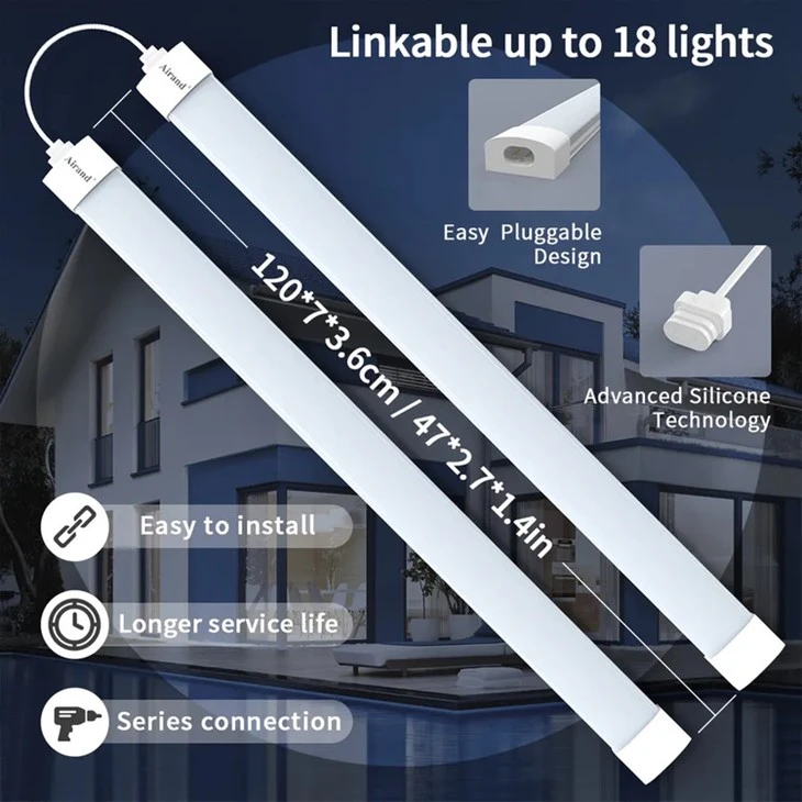 IP65 ثلاثي برهان ضوء LED