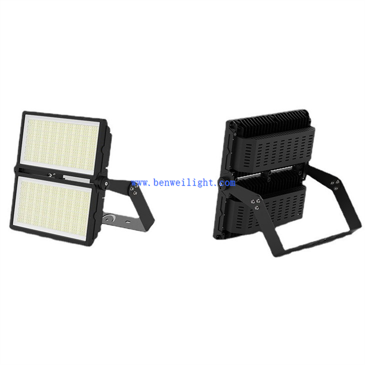 500 watt led outdoor light