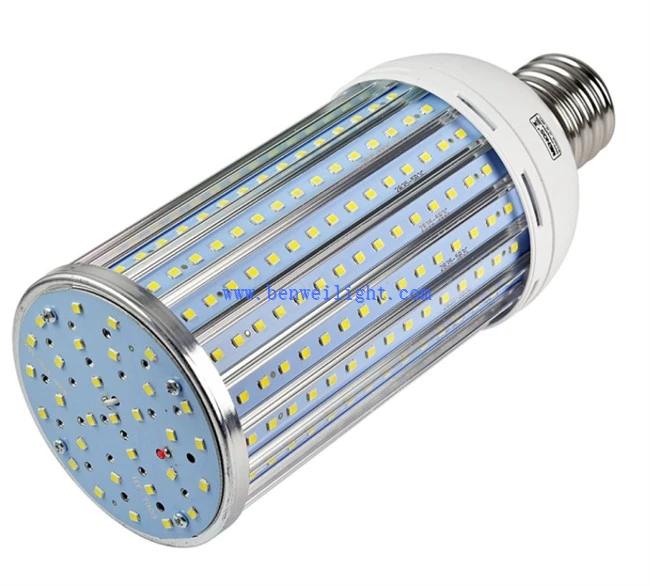 60W Large Area Cool Daylight LED Corn Bulb
