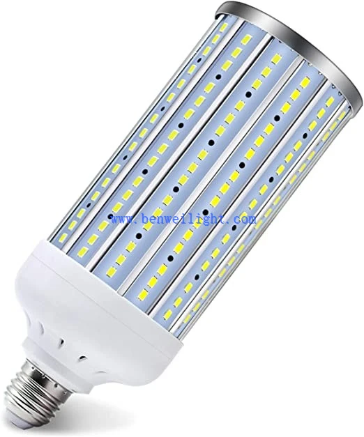 60W LED لمبة الذرة الخفيفة لمساحة كبيرة داخلية