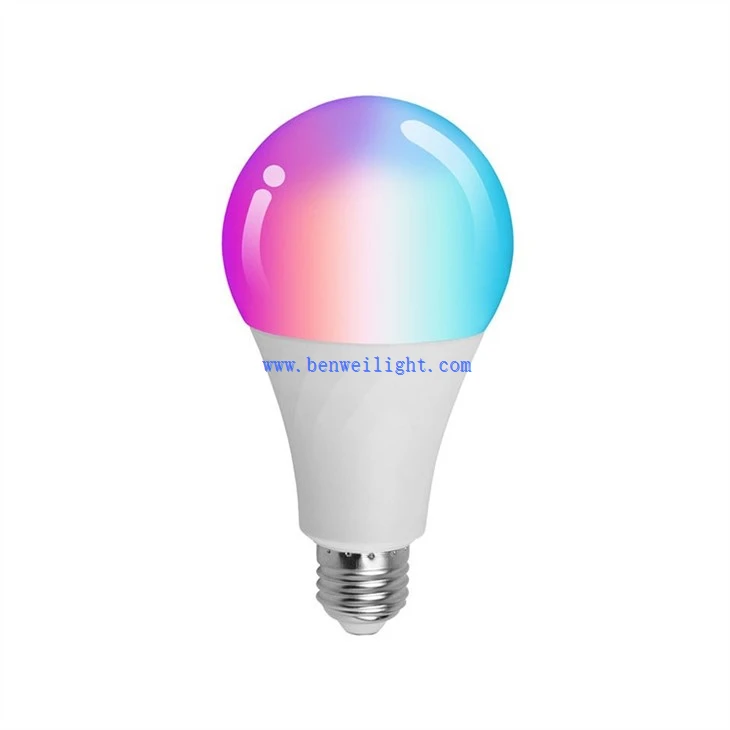 A19 LED لمبة ذكية