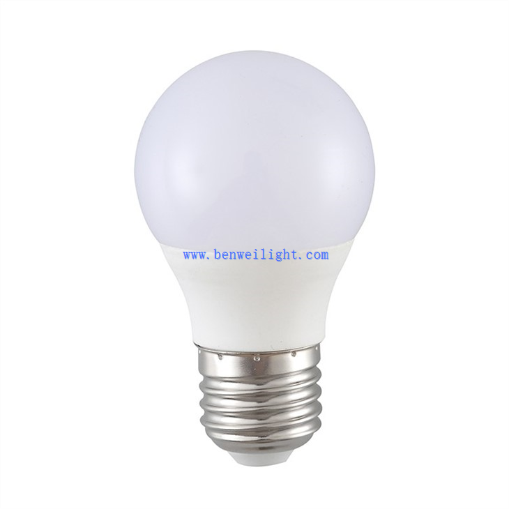 6w e27 led bulb