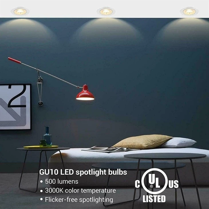 GU10 LED Dimmable Bulb 2
