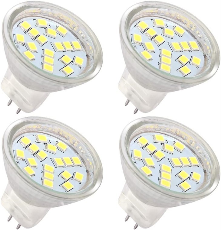 لمبات LED Gu4 Led 12 فولت