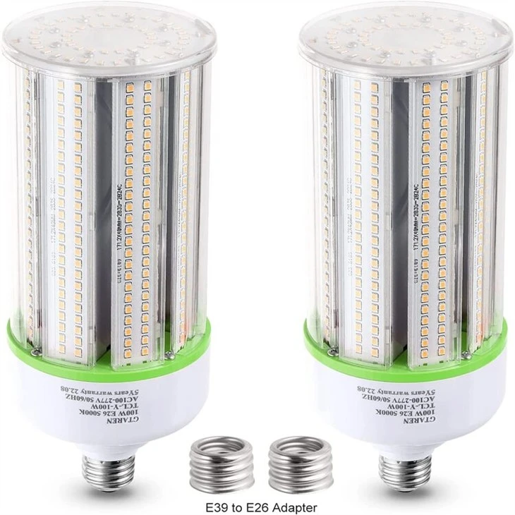 ضوء الذرة LED 60 وات