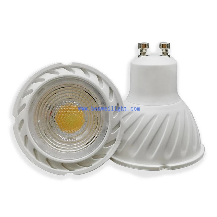 LED GU 10 4. مصباح قابل للتعتيم بقدرة 5 وات