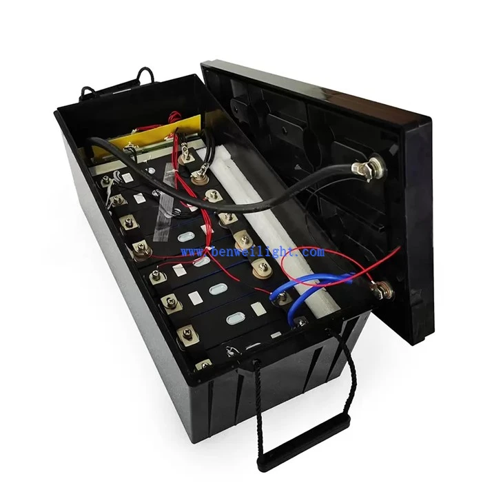 Lifepo4 Battery pack 12v 200a1