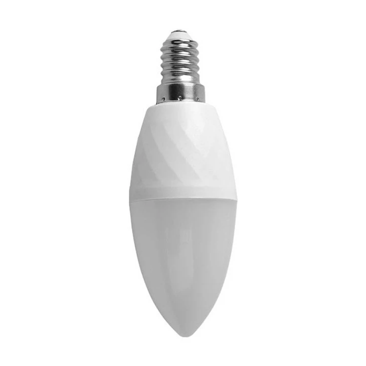 Screw Candle Light Bulbs