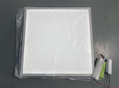 600x600 LED لوحة ضوء الطوارئ