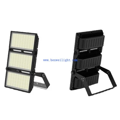 ضوء الفيضانات LED في الملعب