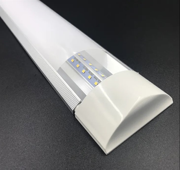 V على شكل Led Batten Light
