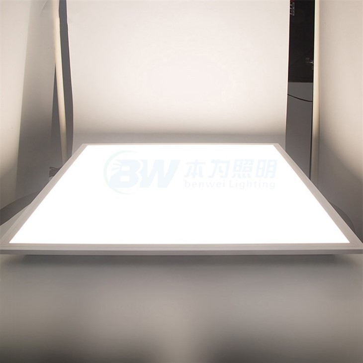 Tunable LED Flat Panel Light